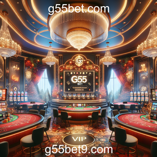 Descubra o Programa VIP do g55bet.com: Benefícios Exclusivos para Jogadores